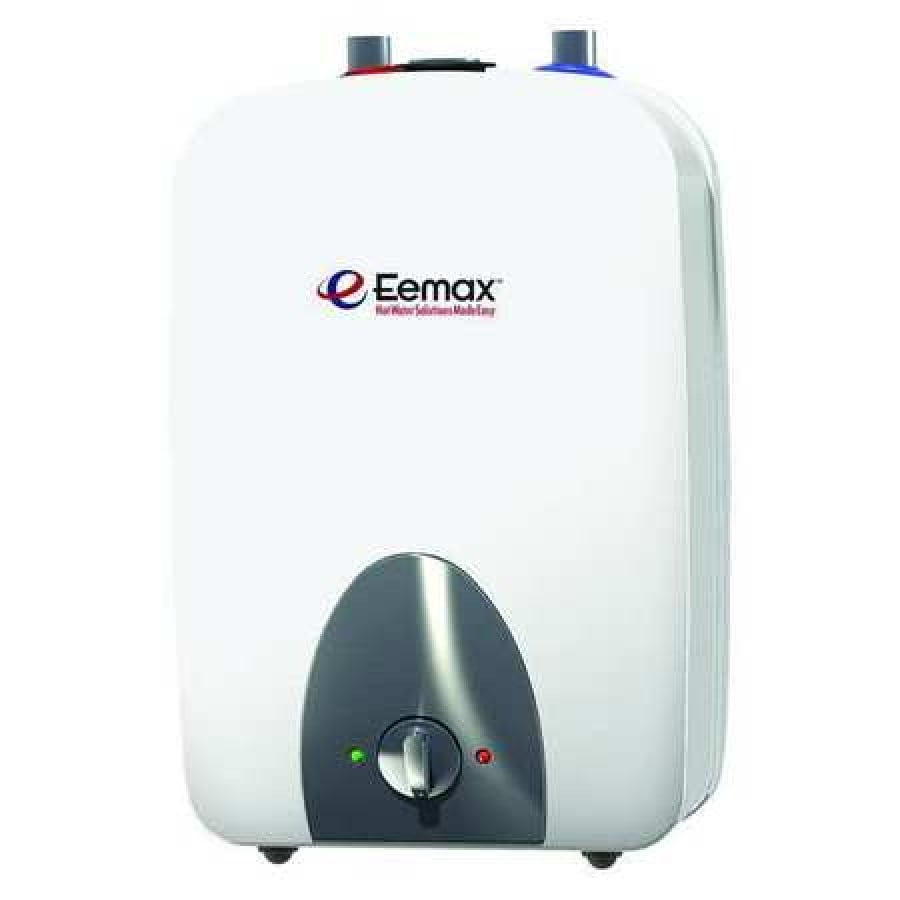 Eemax Water Heater Mini Tank 120V 4 Gal Lead Free
