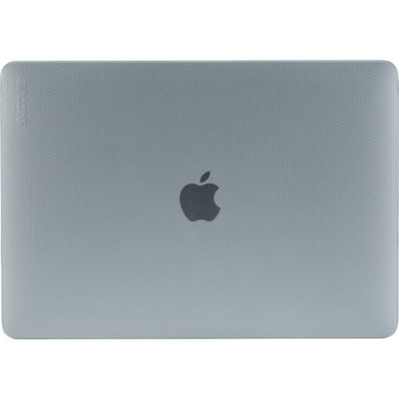 Incase Hardshell Case for 13-inch MacBook Pro, Thunderbolt 3 (USB-C) Dots, Clear