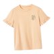 thumbnail image 5 of Camiseta básica para mujer, camiseta con cuello redondo para desplazarse, acampar, ir de compras S, 5 of 10