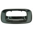 thumbnail image 3 of KAIHUIXING Smooth Tailgate Handle Bezel for GMC for Sierra 1500 99-06 for Sierra 1500/1500HD/2500HD/3500 Classic 07 for Sierra 1500HD 01-03 05-06 for Sierra 2500 99-04 for Sierra 2500HD/3500 01-0, 3 of 9