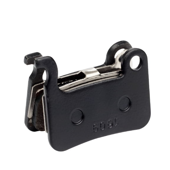 MELIVO 4 Pair Resin Disc MTB Bicycle Bike Brake Pads