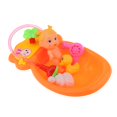 thumbnail image 3 of Mini muñecas de juguete Zulema Kit de baño de muñecas para muñeca Mel-Chan, 3 of 8