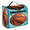 Multicolor 4, variant on Boho Hanging Toiletry Bag for Women, Chicken Rainbow Waterproof Makeup Organizer Cosmetic Travel Bag for Accessories