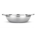 thumbnail image 3 of Ol Caliente de material acero Inoxidable Inducción De Utensilios De Cocina partidos Gemelos Ol Caliente De Ovejas Pequeñas UNA perfecl Olla caliente de acero inoxidable, 3 of 8