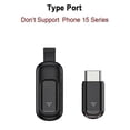 thumbnail image 3 of Smartphone Infrared Transmitter Adapter Control Type C Smart App Control Adapter Infrared Remote Su, 3 of 5