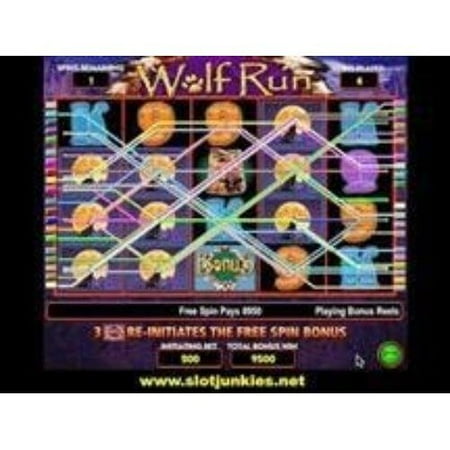 Wolf Wolf