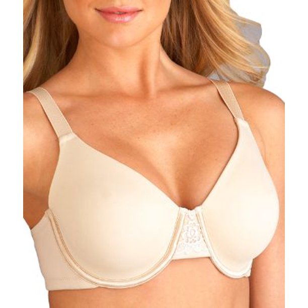 Vanity Fair Vanity Fair Womens Beauty Back Full Figure Underwire Minimizer Bra Style 76080 