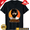 Black-4, variant on Reprint Rare Michael McDonald Tribute 90s Style S-5XL Retro T-Shirt Men Women Unisex, NEW INSTOCK-TH78307