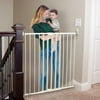 Toddleroo by North States 28.68"-47.85" Tall Easy Swing & Lock Baby Safety Gate Series 2, Metal