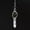 Dragon Blood Stone, variant on Natural Gemstones Merkaba Pendulum Healing Crystal Pointed Reiki Chakra Pendant-Obsidian