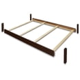 thumbnail image 4 of Sorelle 224 Full Size Rail in Espresso, 4 of 4