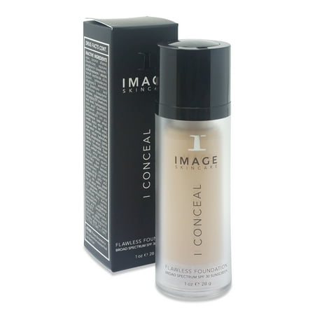 IMAGE Skincare I Conceal SPF 30 Flawless Foundation Suede 4 1