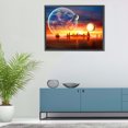 thumbnail image 4 of pintura de diamantes Likrtyny Arte deco, 4 of 9