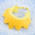 XGZHP Soft Gel Baby Shampoo Cap for Eye and Ear Protection Child Shower