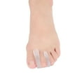 thumbnail image 4 of Happydeer Toe Separator Hallux Valgus Corrector Straightener Bunion Adjuster Feet Care, 4 of 11