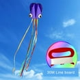 thumbnail image 1 of CNKOO Outdoor Fun Sports Octopus Shape Kite Beach Park Weekends Fun Game, 1 of 8