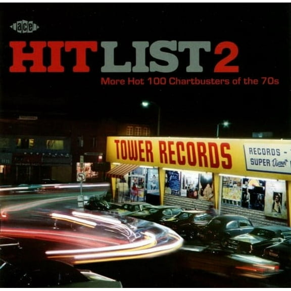 Various - Hit List 2: More Hot 100 Chartbusters Of The 70s - Music & Performance - CD