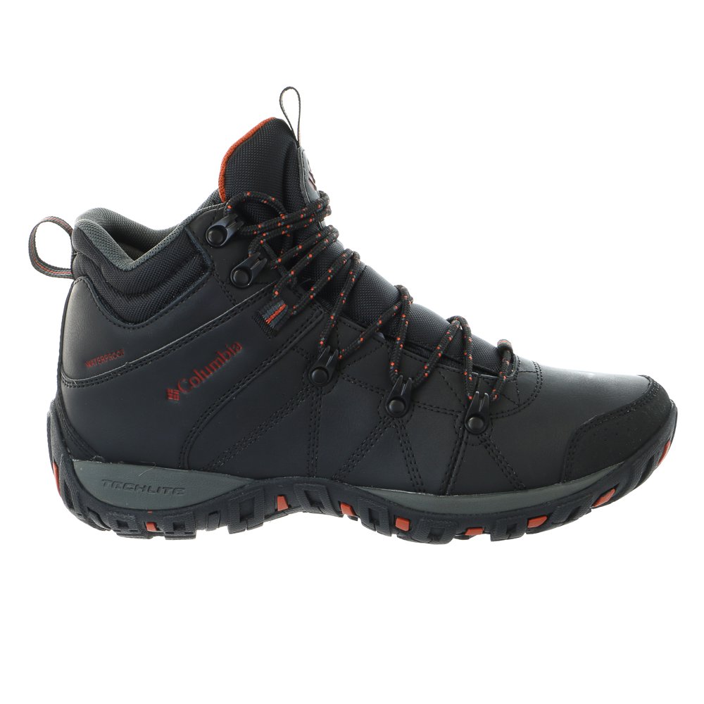 columbia peakfreak venture mid review
