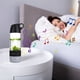 thumbnail image 3 of PAVEOS - Nuevo altavoz inalámbrico Bluetooth 2023 para turismo y deportes al aire libre con brújula y sonido de copa de agua, ideal para coche, apto para niños, color negro, 3 of 5