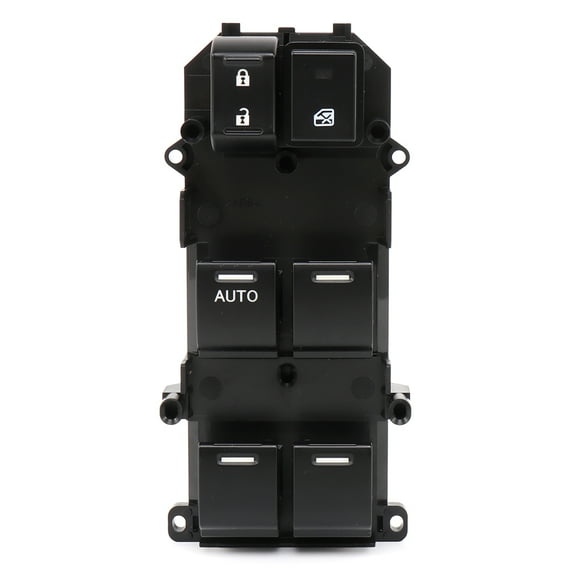 ECCPP Master Power Window Switch for Honda Accord 2008-2012 Front LH 35750-TB0-H01