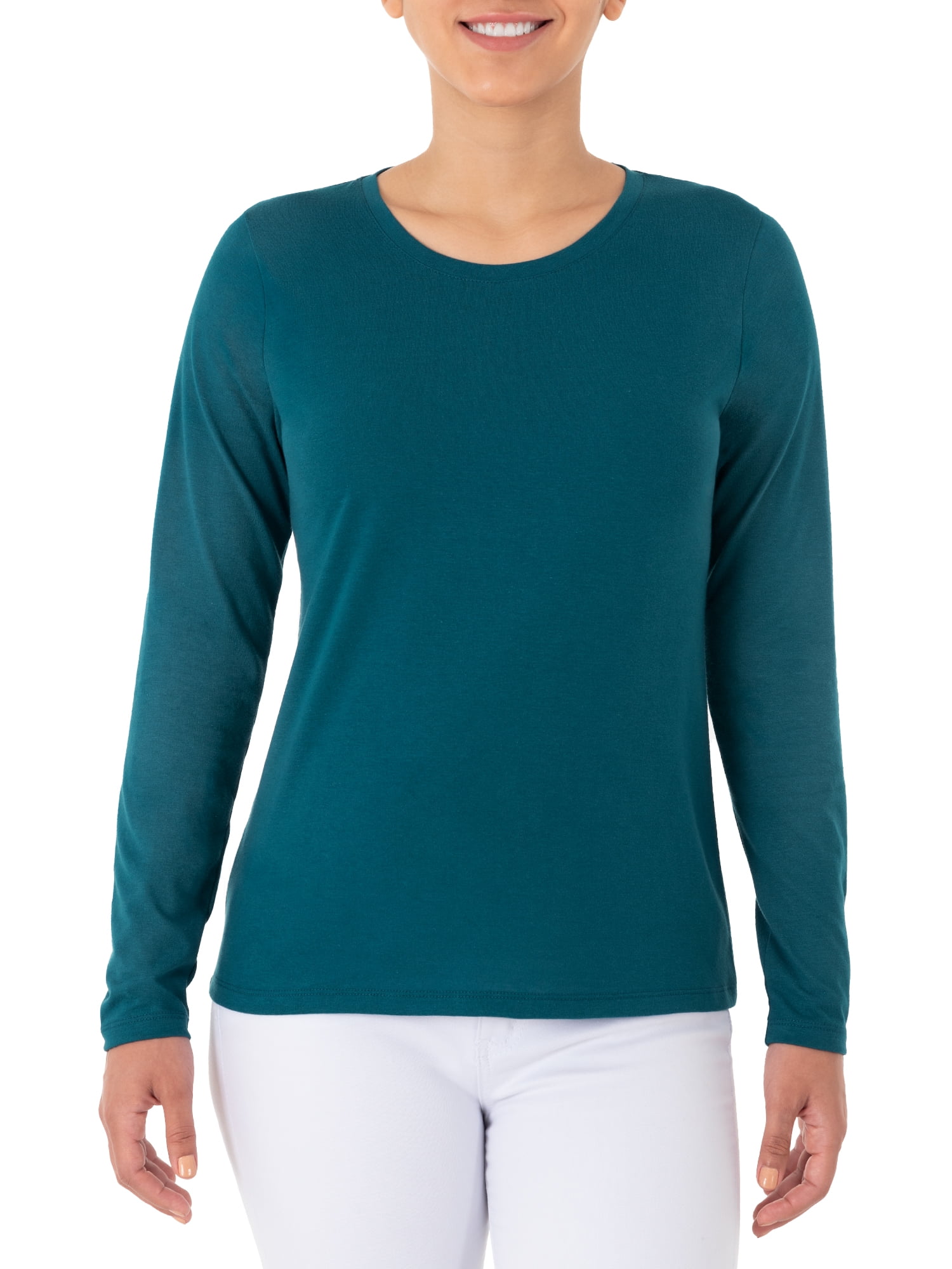 Tru Women's Long Sleeve Core T-Shirt 