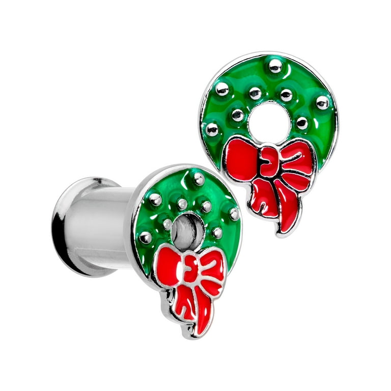 Christmas gauges for clearance ears