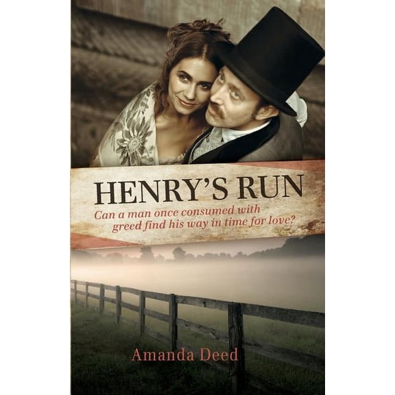 Jacksons Creek Novel Henry's Run, (Paperback)