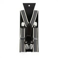 thumbnail image 3 of Vintage Styles Suspenders Toddlers Elastics Polyester Suspenders Daily Wear with Flexible Waistband Attachments, 3 of 10