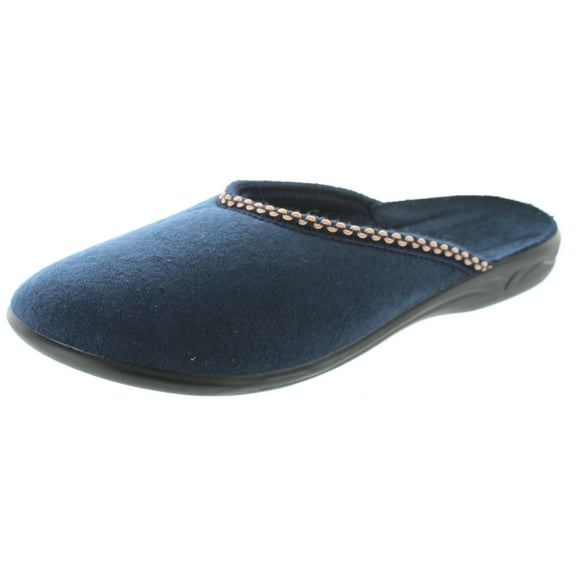 SC Home Collection Womens Closed Toe Comfortable Cozy House Slippers