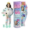thumbnail image 1 of Barbie-Poupée Cutie Reveal Série Fantasy-Costume de licorne, 1 of 6
