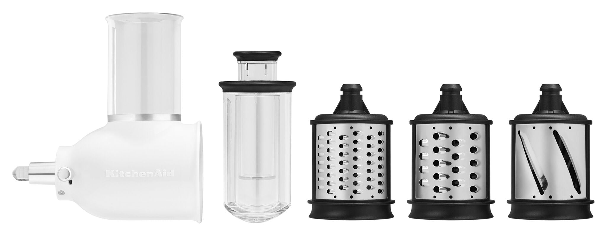 KitchenAid Fresh Prep Slicer Shredder Attachment (KSMVSA) by KitchenAid