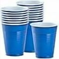 thumbnail image 3 of Party Dimensions 82262 16 Count Plastic Cup, 18-Ounce, Blue, 3 of 4