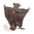 thumbnail image 5 of Safari Ltd. Flying Squirrel Figurine - Lifelike 6.5" Model Figure - Educational Toy for Boys, Girls, and Kids Ages 18 months+, 5 of 7
