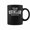 Black, variant on Team Quinlan Lifetime Member Family Last Name Coffee Mugs