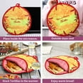 thumbnail image 3 of Manunclaims Microwave Oven Thermal Insulation Non-woven Cloth Reusable Lunch Bag, 3 of 8