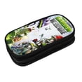thumbnail image 2 of Plants Vs Zombies Big Capacity Pencil Case, Large Storage Pencil Pouch Pen Case Bag with Zipper, Pencil Case for Office Supplies, 2 of 7