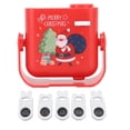 thumbnail image 2 of Proyector De Luz LED Navideño, Proyector Navideño Decorativo Portátil Educativo De Ahorro De Energía Para Niños Y Niñas, 2 of 7