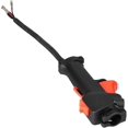 thumbnail image 3 of Gatillo del acelerador para desbrozadora, soporte del gatillo, conjunto de cable compatible con desbrozadora Stihl FS75 FS80 FS85, gatillo del acelerador para desbrozadora, 2 piezas, mango giratorio, 3 of 4