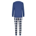 thumbnail image 4 of Pajamas For Women Set Christmas Cozy Sleepwear Loungewear Nightwear Nightclothes Homewear, 4 of 5