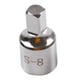 thumbnail image 3 of 4x Llave de Tapón de Drenaje Del Cárter de Aceite con Conjunto de Accesorios de Piezas de Accionamiento 3/8, Acero de Aleación, Repuestos Profesionale 4 piezas, 3 of 8