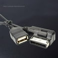 thumbnail image 4 of Music Interface Adapter Auto Audio Cable for AMI A5-A7 R7-S5 AUX Adapter Cord, 4 of 15