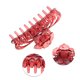 thumbnail image 2 of Accesorios Únicos 1 Pc Clip de Cabello de Rosa de Moda Clip de Peinado Rojo, 2 of 5