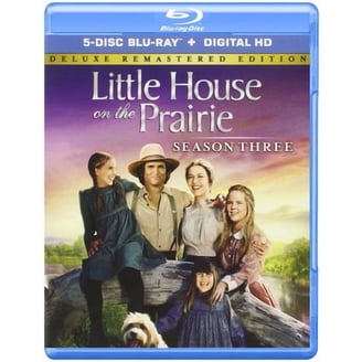 Little House on the Prairie: Season Five (Blu-ray), Lions Gate