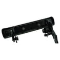 thumbnail image 4 of TRQ Door Handle Black Exterior Outside Outer LH Driver Side for Chevy Pontiac DHA49101, 4 of 5