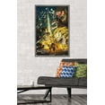thumbnail image 3 of Attack on Titan: Season 4 - Key Visual 3 Wall Poster with Magnetic Frame, 22.375" x 34", 3 of 4