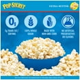 thumbnail image 4 of Pop Secret Microwave Popcorn, Extra Butter Flavor, 3.2 oz Sharing Bags, 6 Ct, 4 of 11