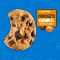 thumbnail image 3 of CHIPS AHOY! Crunchy Fudgy Chocolate Caramel Chocolate Chip Cookies, Family Size, 13.88 oz, 3 of 15