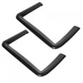 thumbnail image 3 of Seat Back Framefor Land Rover,2Pcs Carbon Fiber Style Seat Back Frame Trim Seat Back Frame Impressive Results, 3 of 5