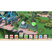 RollerCoaster Tycoon Adventures Deluxe, Nintendo Switch