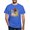 Royal, variant on CafePress - Power Rangers Red Ranger Cuddl Men's Value T Shirt - Men's Classic Graphic Cotton T-Shirt
